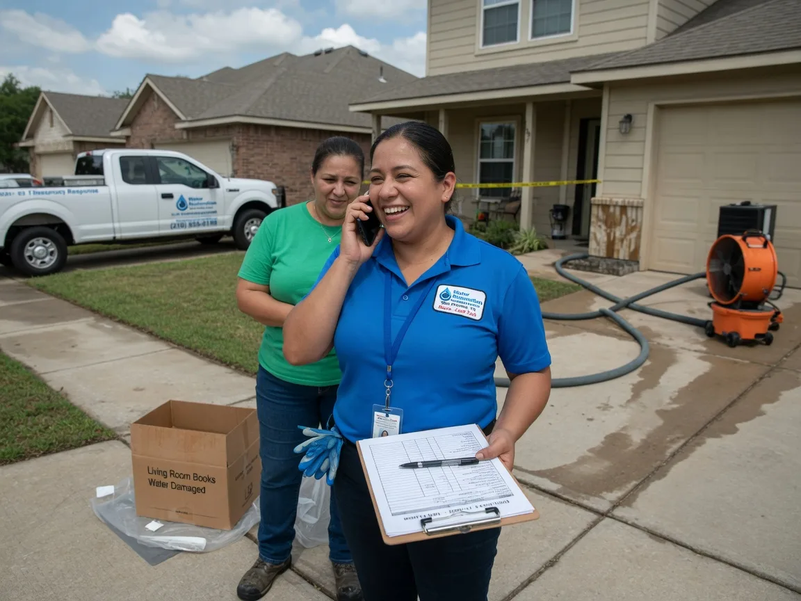 Water Damage Repair Gaylord, MI FAQs